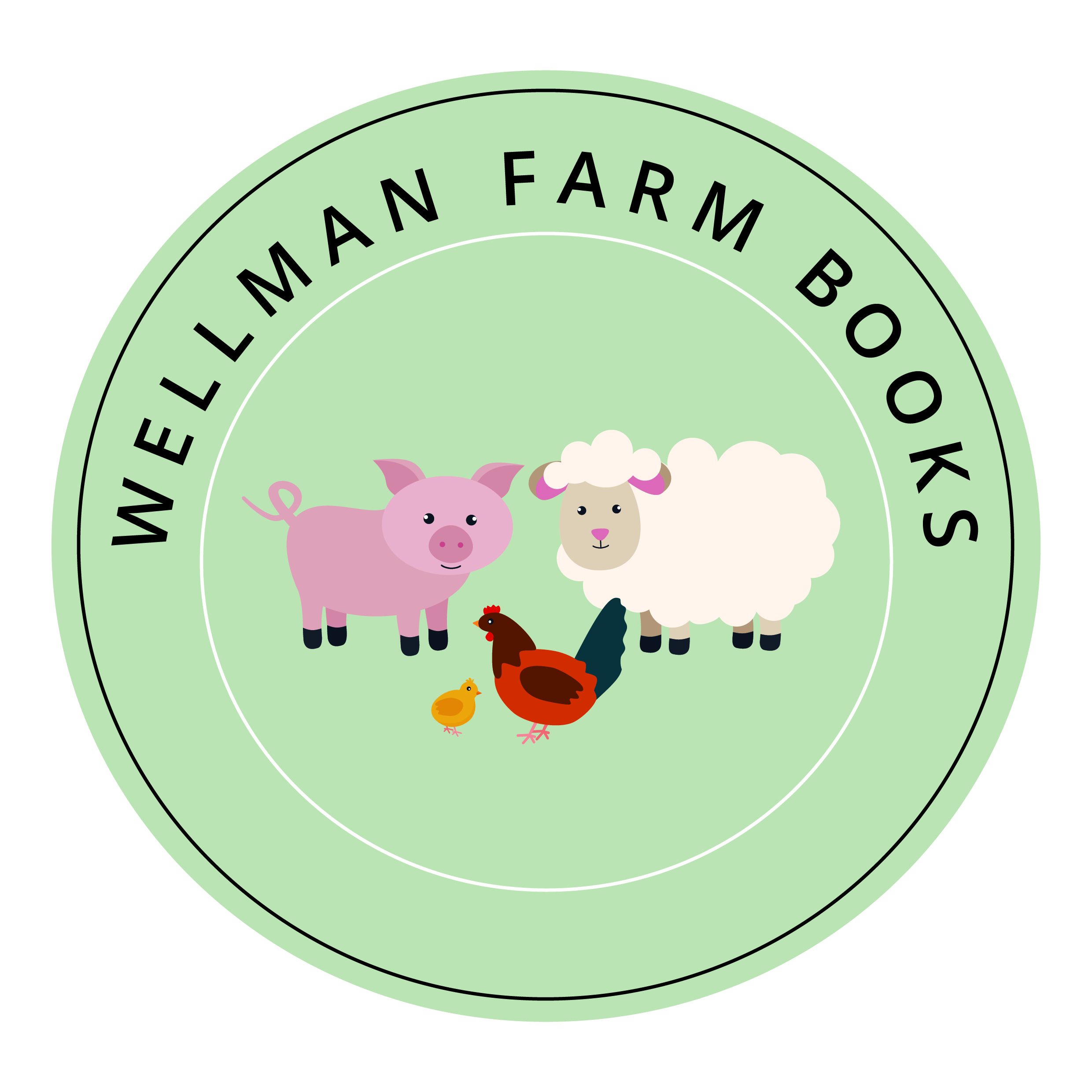 wellman-books