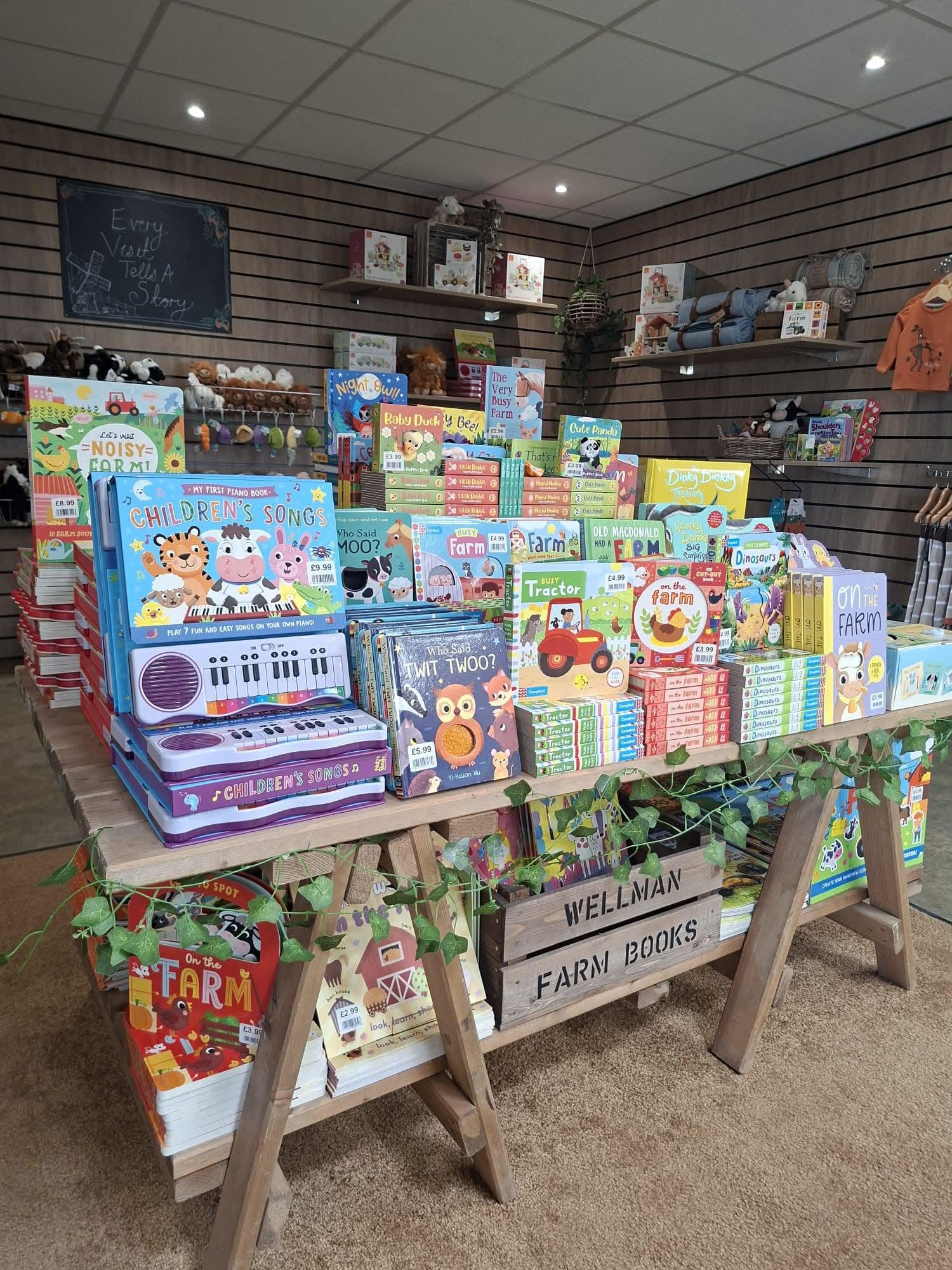wellman-books