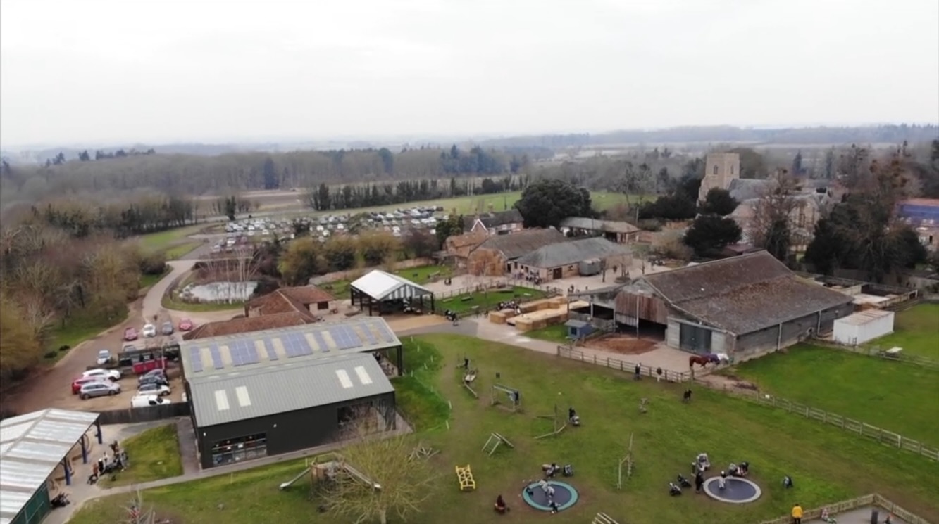 church-farm-rare-breeds-centre