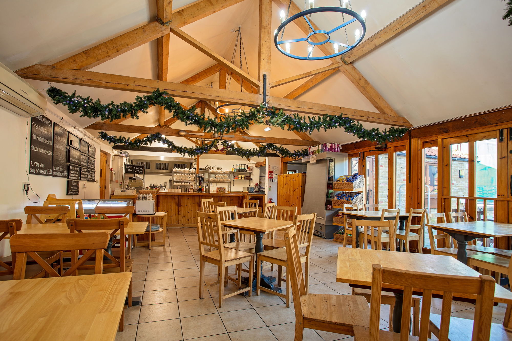 church-farm-rare-breeds-centre