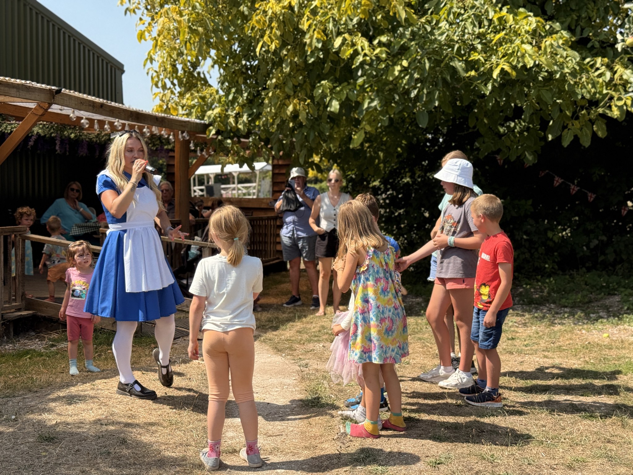 cholderton-rare-breeds-farm-park