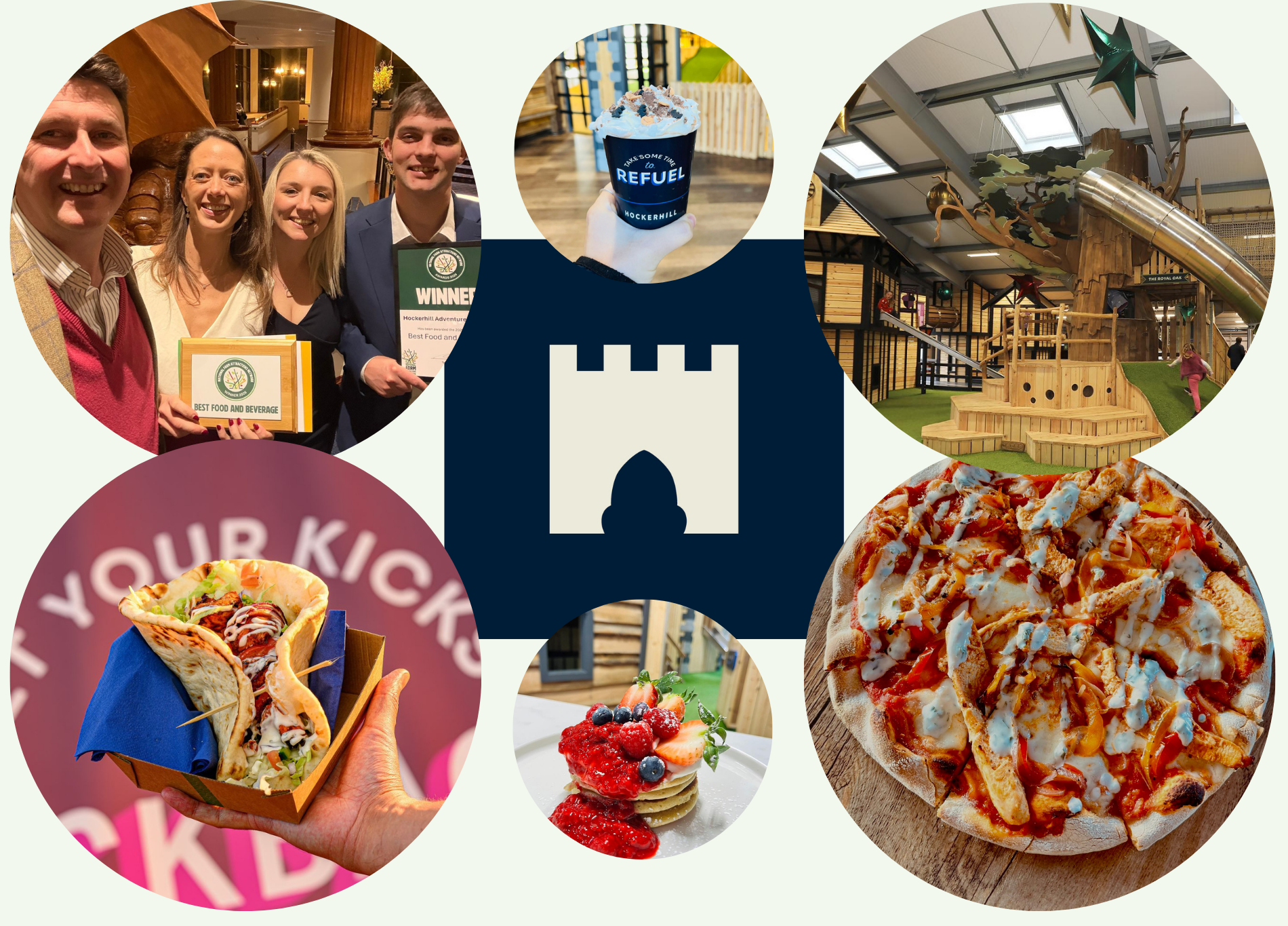 Open Day at Hockerhill Adventure Playbarn