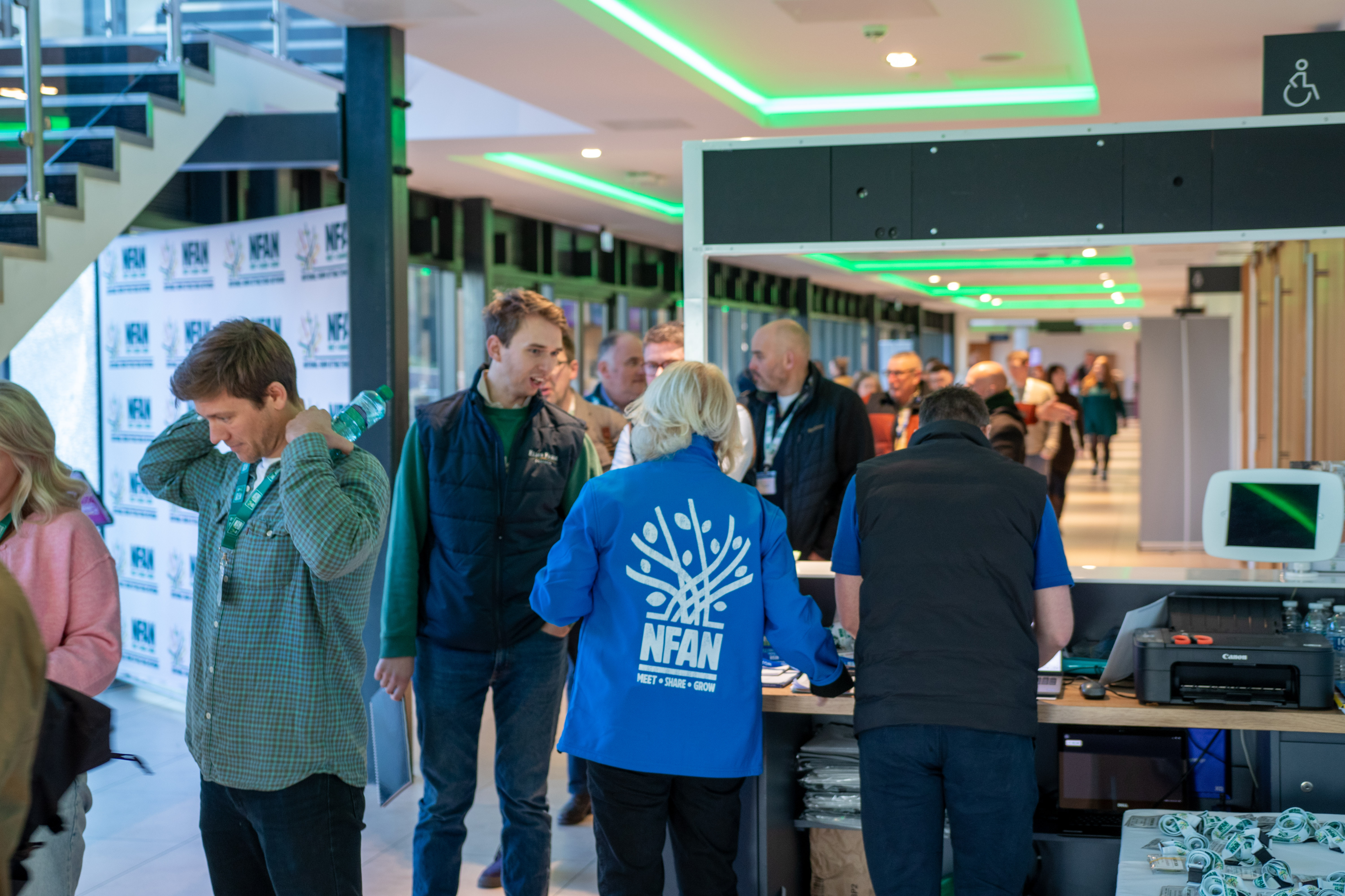 2027 NFAN Conference, Trade Show and Awards