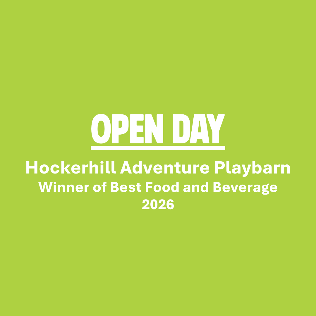 Open Day at Hockerhill Adventure Playbarn