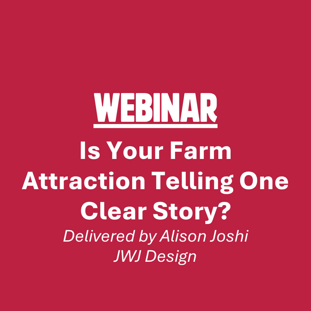 Is Your Farm Park Telling One Clear Story?