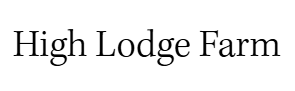 high-lodge-farm